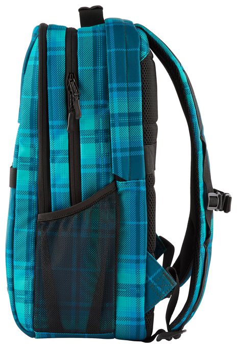 Campus XL Rucksack (Tartan Plaid) 