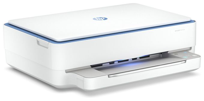 Envy 6010e Wireless All-in-One Farbe Drucker, Instant Ink; Kopierer, Scanner 