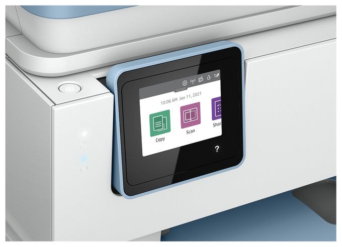 All in One A4 Thermal Inkjet Drucker 4800 x 1200 DPI Envy 7920e 