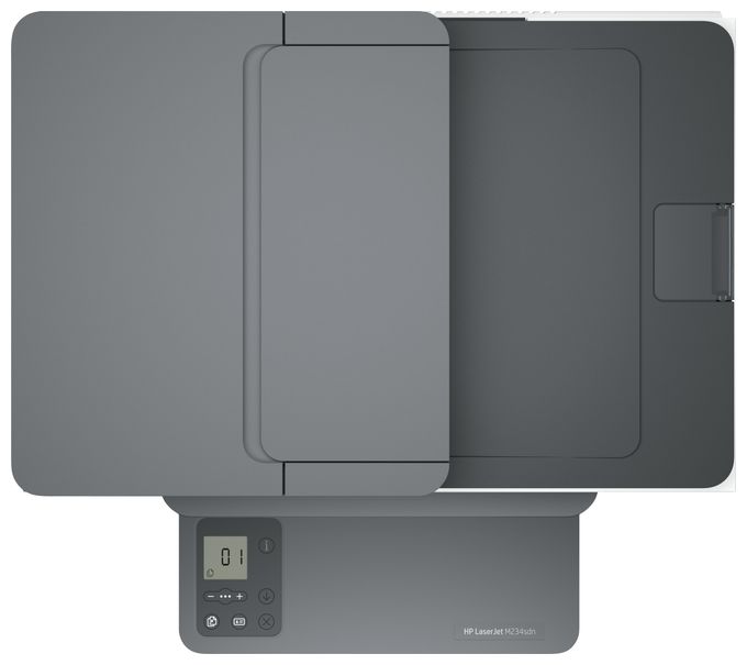 A4 Laser Drucker 600 x 600 DPI 29 Seiten pro Minute LaserJet MFP M234sdn All in One 