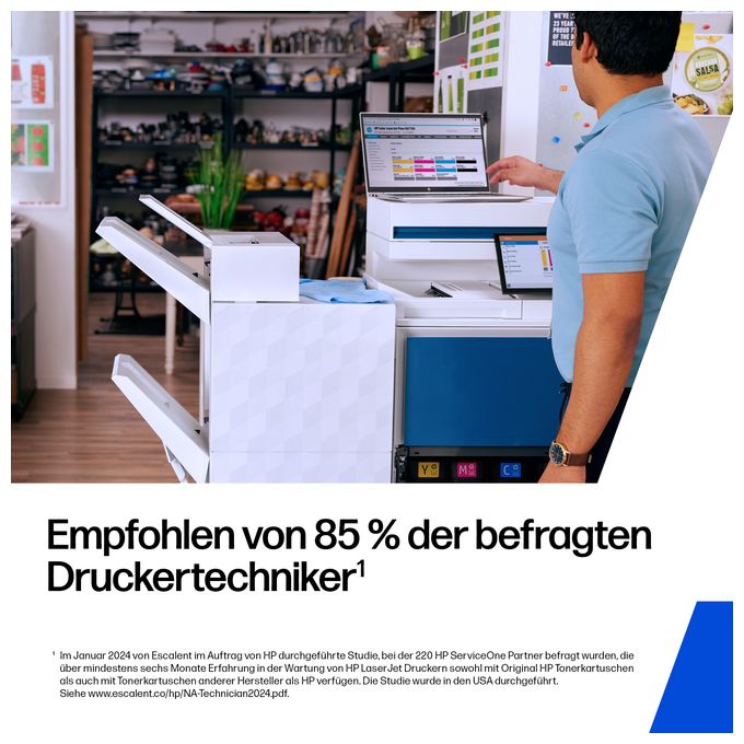 Druckerpatronen Schwarz Nr.17A 