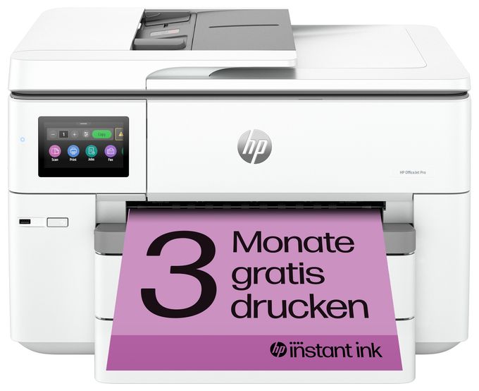All in One A3 Thermal Inkjet Drucker 4800 x 1200 DPI OfficeJet Pro 9730e 
