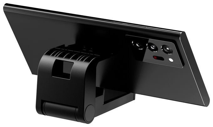 Gamepad für Android  Clutch Wireless Gaming Controller (Schwarz) 
