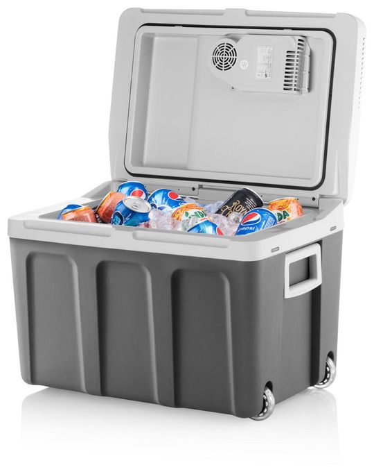 40 l Kühlbox 58 W  MC40E (Grau) 