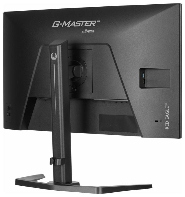 Quad HD Monitor 68,6 cm (27 Zoll) 16:9 350 cd/m²  G-Master GB2771QSU-B1 (Schwarz) 