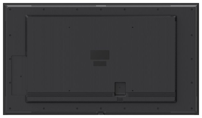 4K Ultra HD Monitor 139,7 cm (55 Zoll) 16:9 7 ms  ProLite LH5566UHSB-B1AG (Schwarz) 