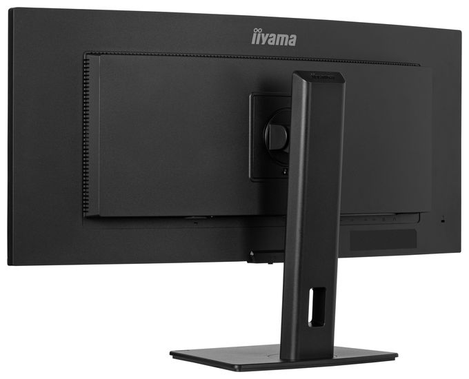 Quad HD Monitor 86,4 cm (34 Zoll) 21:9 350 cd/m²  ProLite XCB3497WQSNP-B1 (Schwarz) 