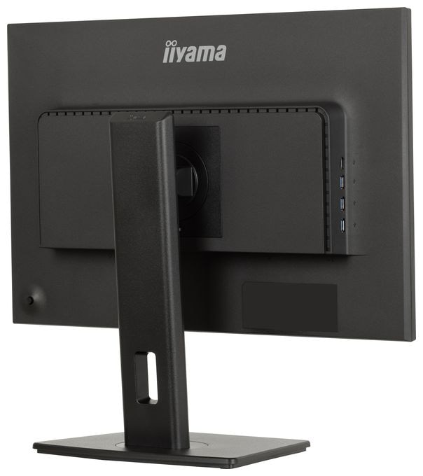 WUXGA Monitor 61,2 cm (24.1") 16:10 4 ms 300 cd/m²  ProLite XUB2495WSU-B7 (Schwarz) 