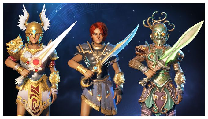 Immortals Fenyx Rising (PlayStation 4) 