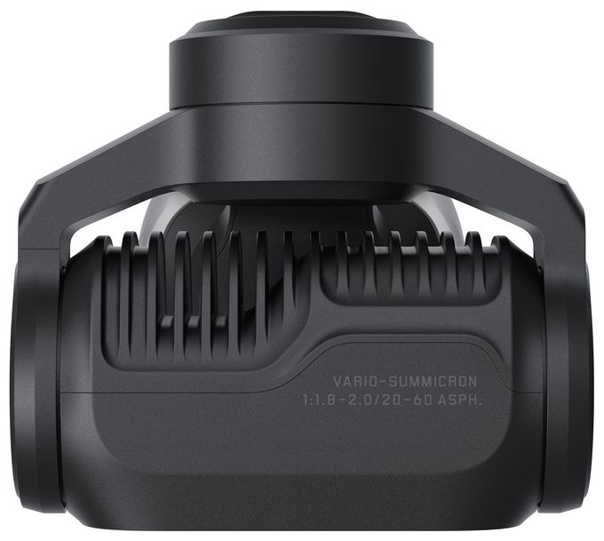 20224 x 10112 Pixel Actioncam 200 MP  Luna Ultra Creator Bundle (Schwarz) 
