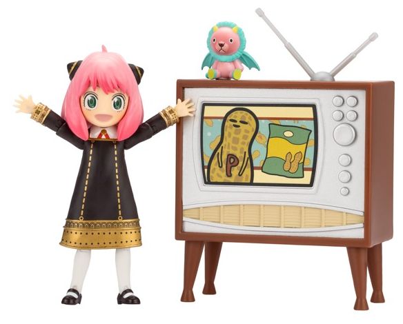 Total Anime Anya Forger 