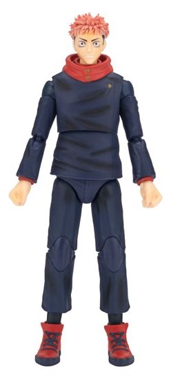 Total Anime Yuji Itadori 
