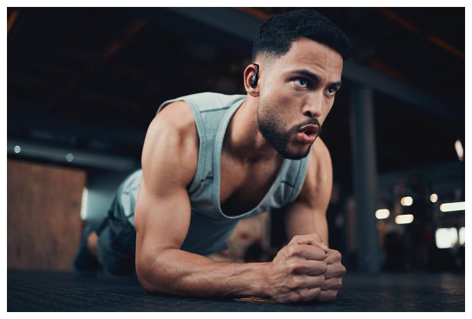 In-Ear Bluetooth Kopfhörer Kabellos TWS 7,5 h Laufzeit IPX5  HA-EC25T (Schwarz) 