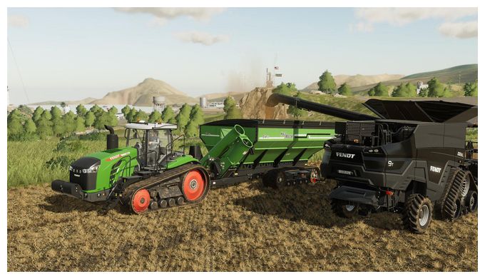 Landwirtschafts-Simulator 19 (Xbox One) 