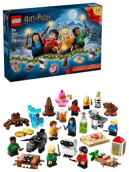 Adventskalender 2025 