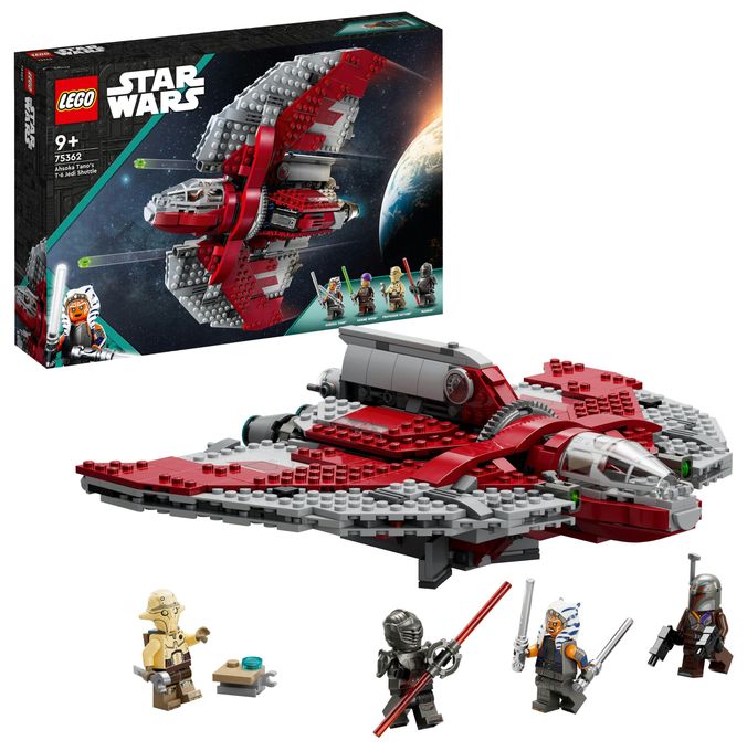 Ahsoka Tanos T-6 Jedi Shuttle 