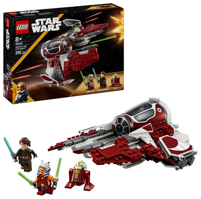 Ahsokas Jedi Interceptor™ 