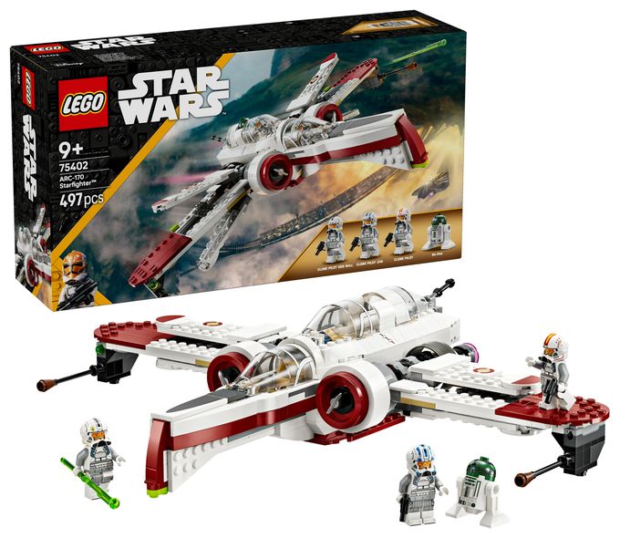 ARC-170 StarfighterTM 