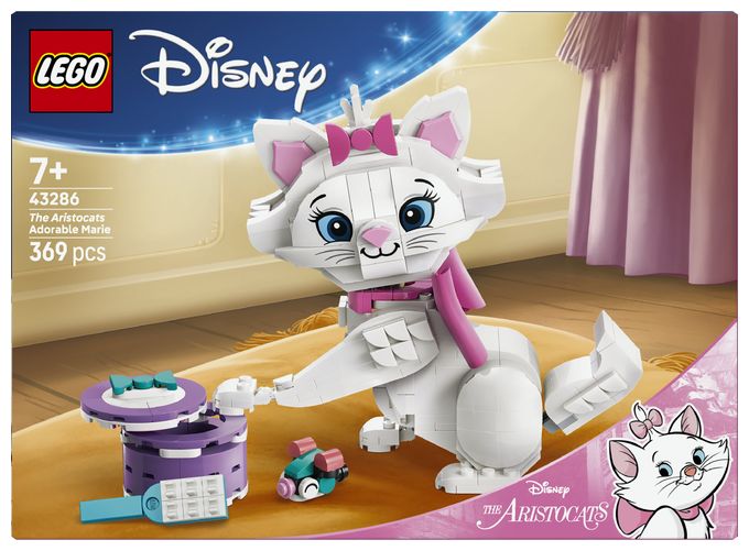 Aristocats: Bezaubernde Marie 