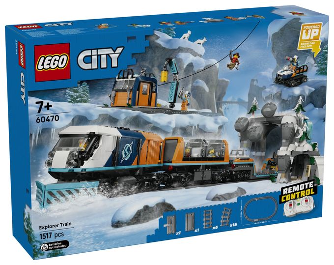 Arktis-Polarexpress 