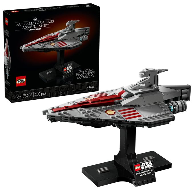 Assault ShipTM der Acclamator-Klasse 