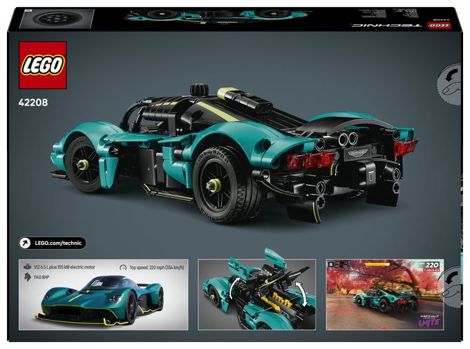 Aston Martin Valkyrie 