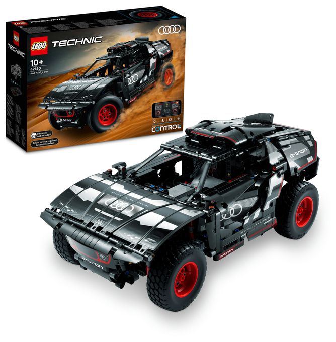 Audi RS Q e-tron 