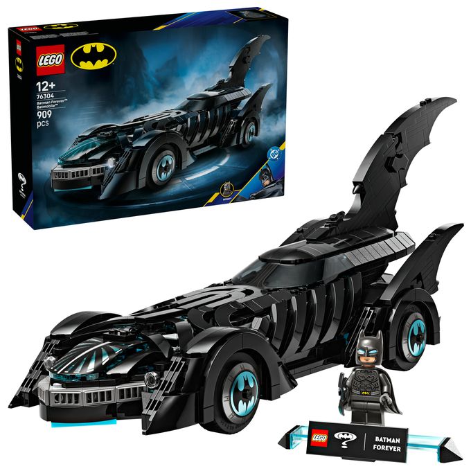 Batman ForeverTM Batmobil 