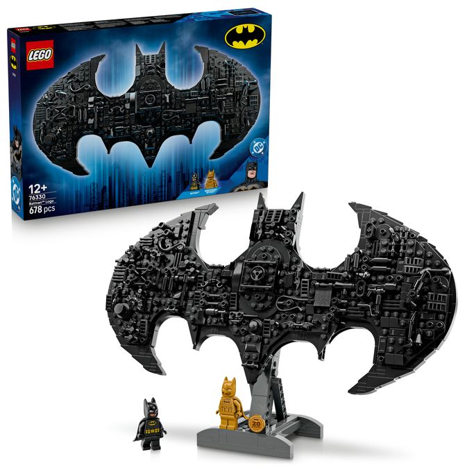 BatmanTM Logo 