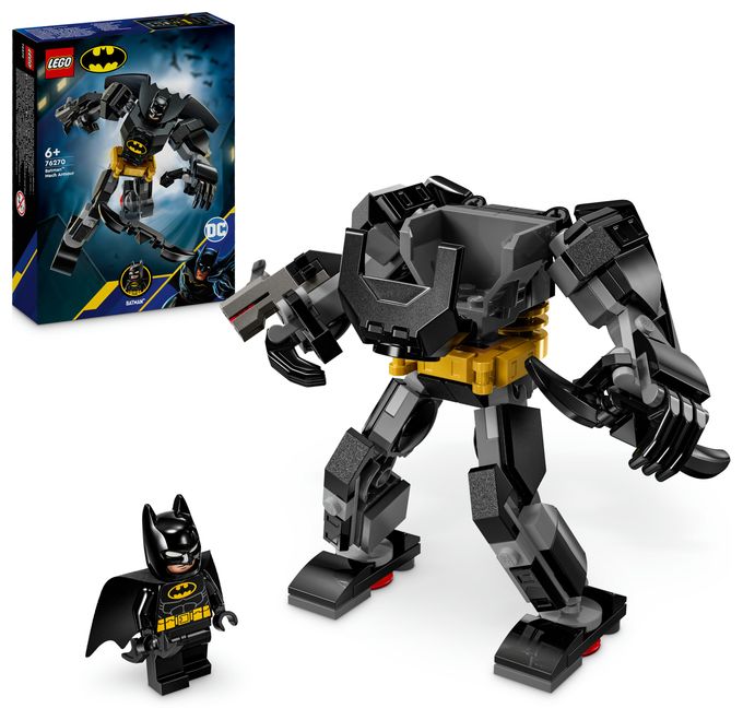 BatmanTM Mech 