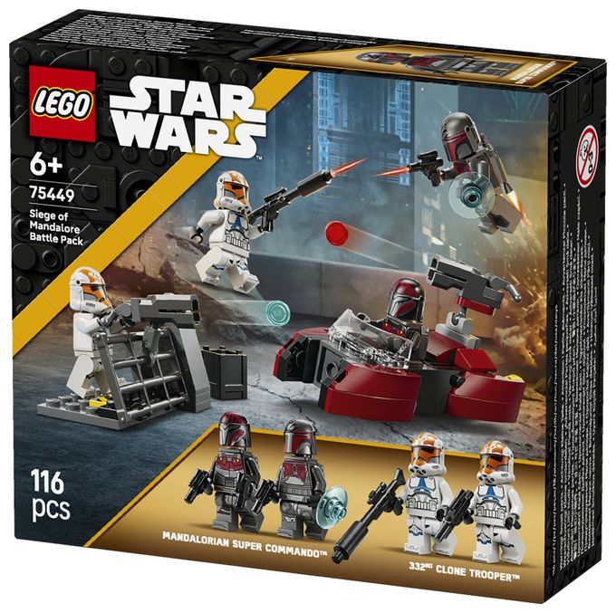 Belagerung von Mandalore Battle Pack 