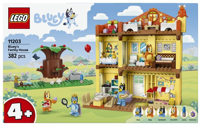 Blueys Haus 