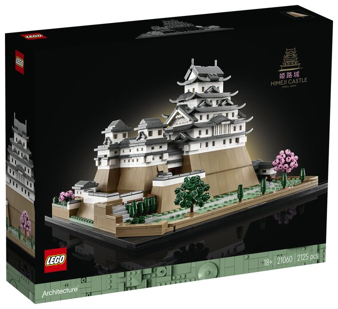 Burg Himeji 