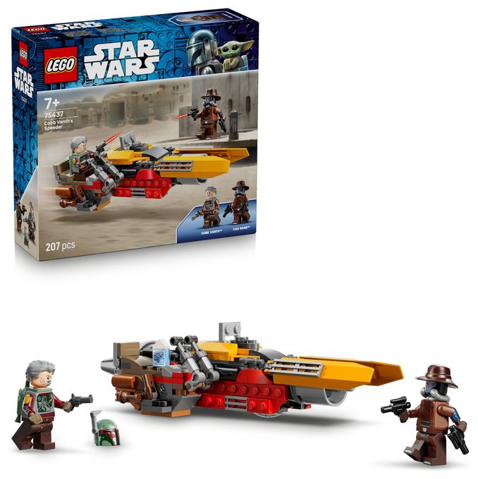 Cobb Vanths Speeder 