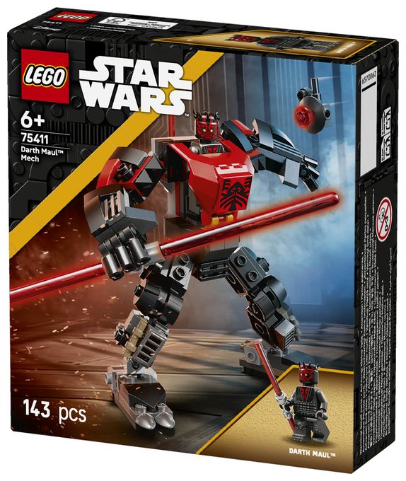 Darth MaulTM Mech 