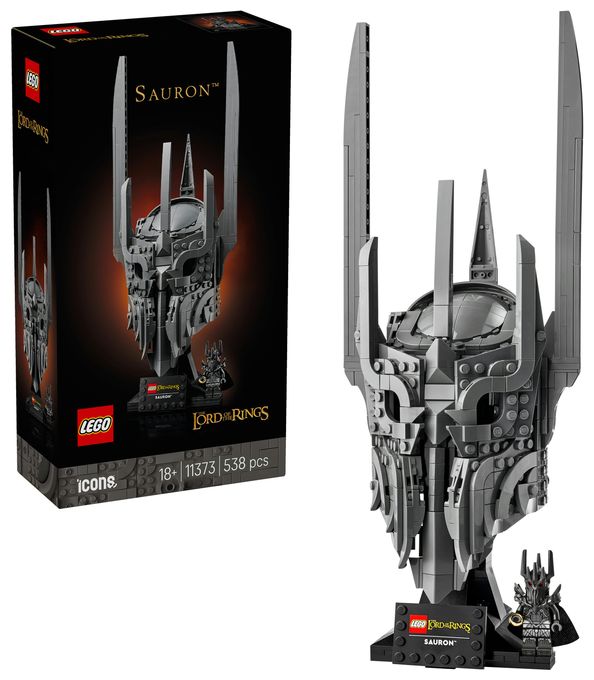 Der Herr der Ringe: Saurons Helm 