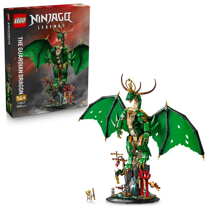 Der Wächterdrache 