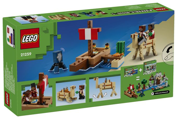 Die Piratenschiffreise 