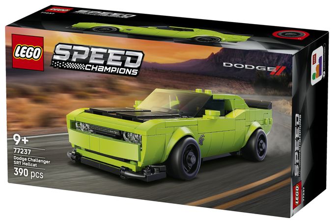 Dodge Challenger SRT Hellcat Sportwagen 