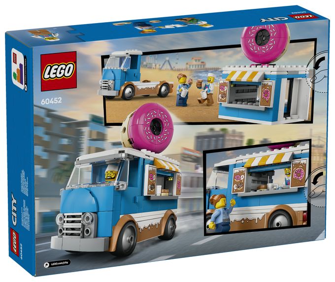 Donut Truck 