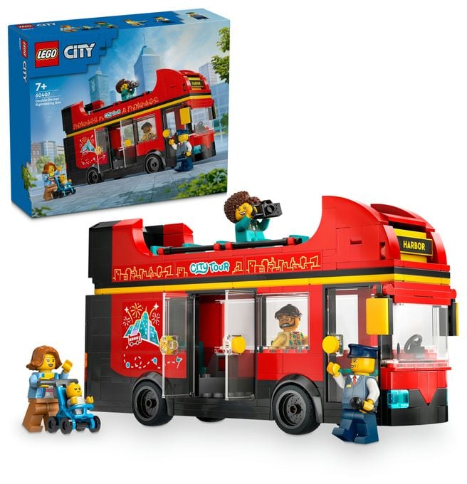 Doppeldeckerbus 
