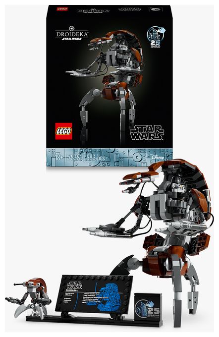 DroidekaTM 