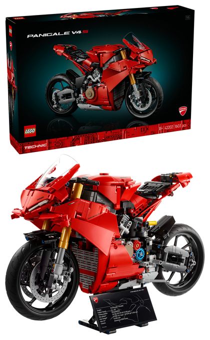 Ducati Panigale V4 S Motorrad 
