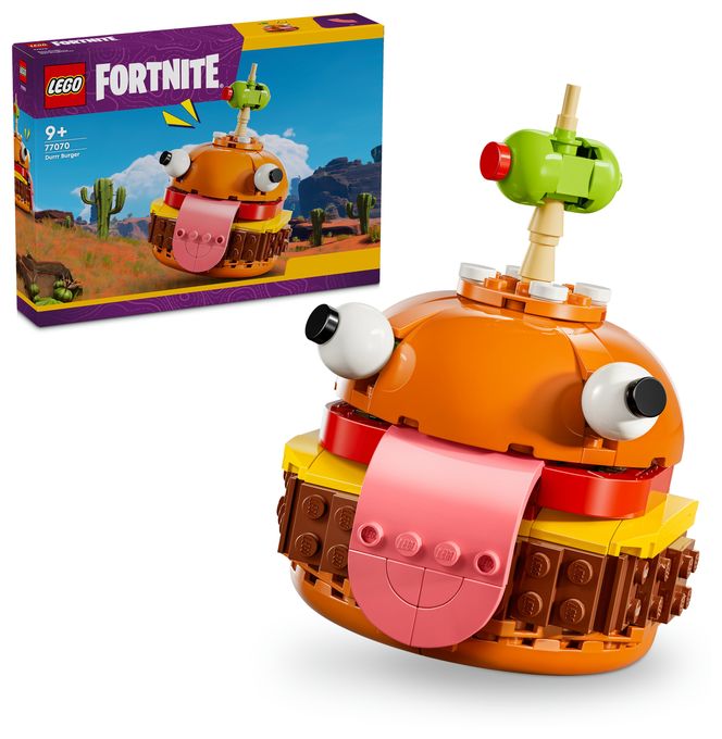 Durrr Burger 