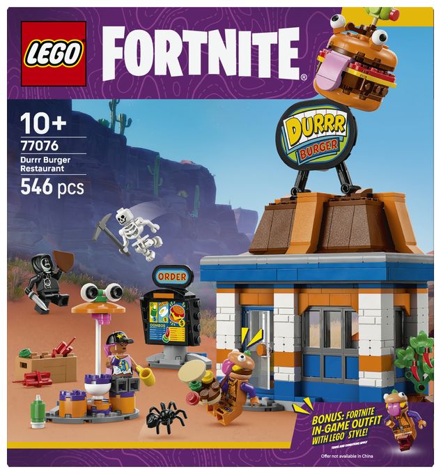 Durrr Burger Restaurant 