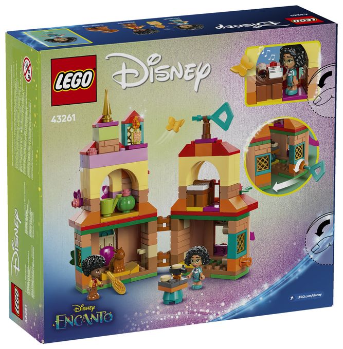 Encanto Mini-Haus 