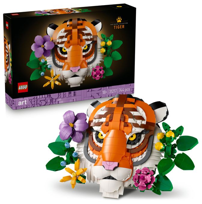 Fauna Collection - Tiger 