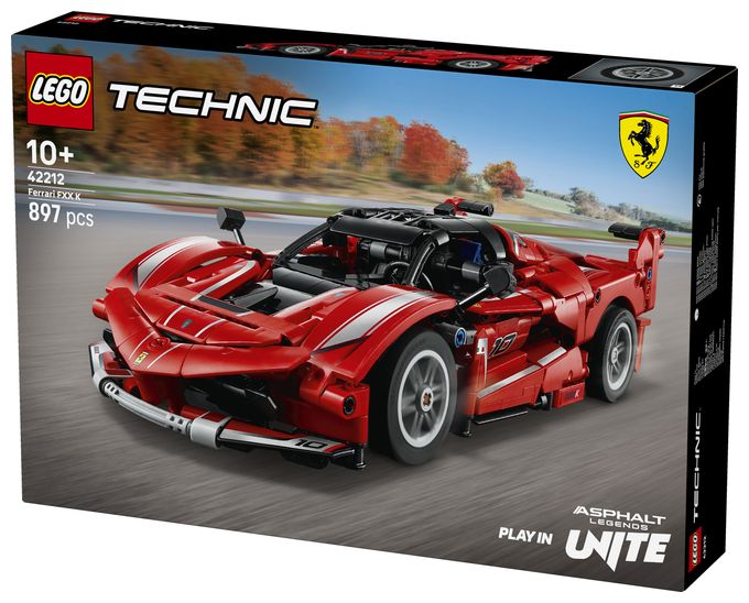 Ferrari FXX K 