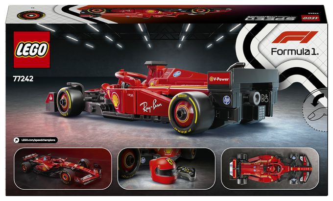 Ferrari SF-24 F1® Rennauto 