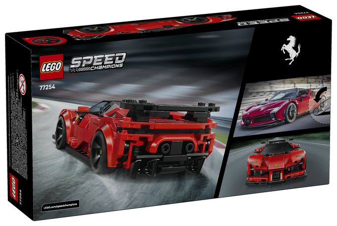Ferrari SF90 XX Stradale Sportwagen 